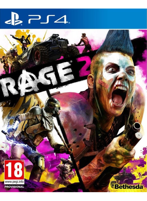 Rage 2 (PS4) 